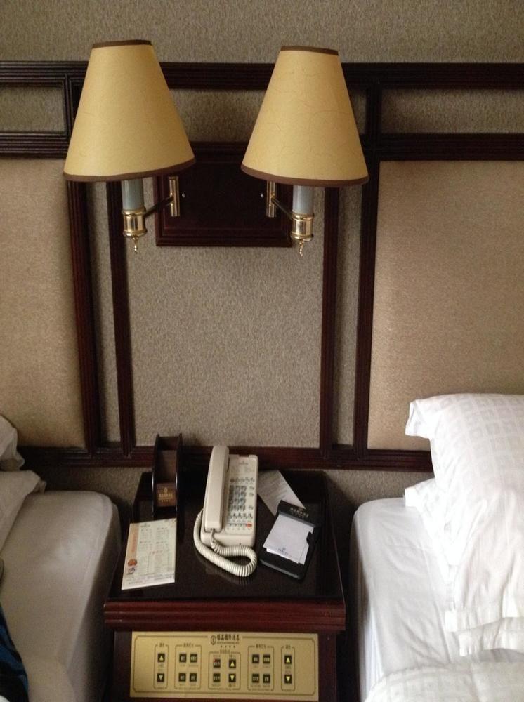 Celeste Palace International Hotel Jiangmen Dış mekan fotoğraf