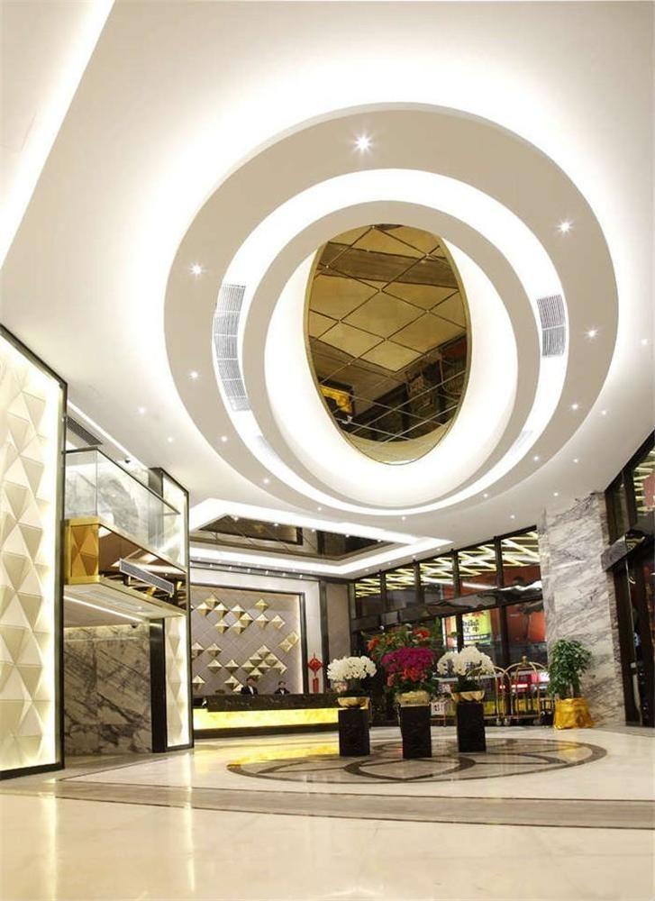 Celeste Palace International Hotel Jiangmen Dış mekan fotoğraf